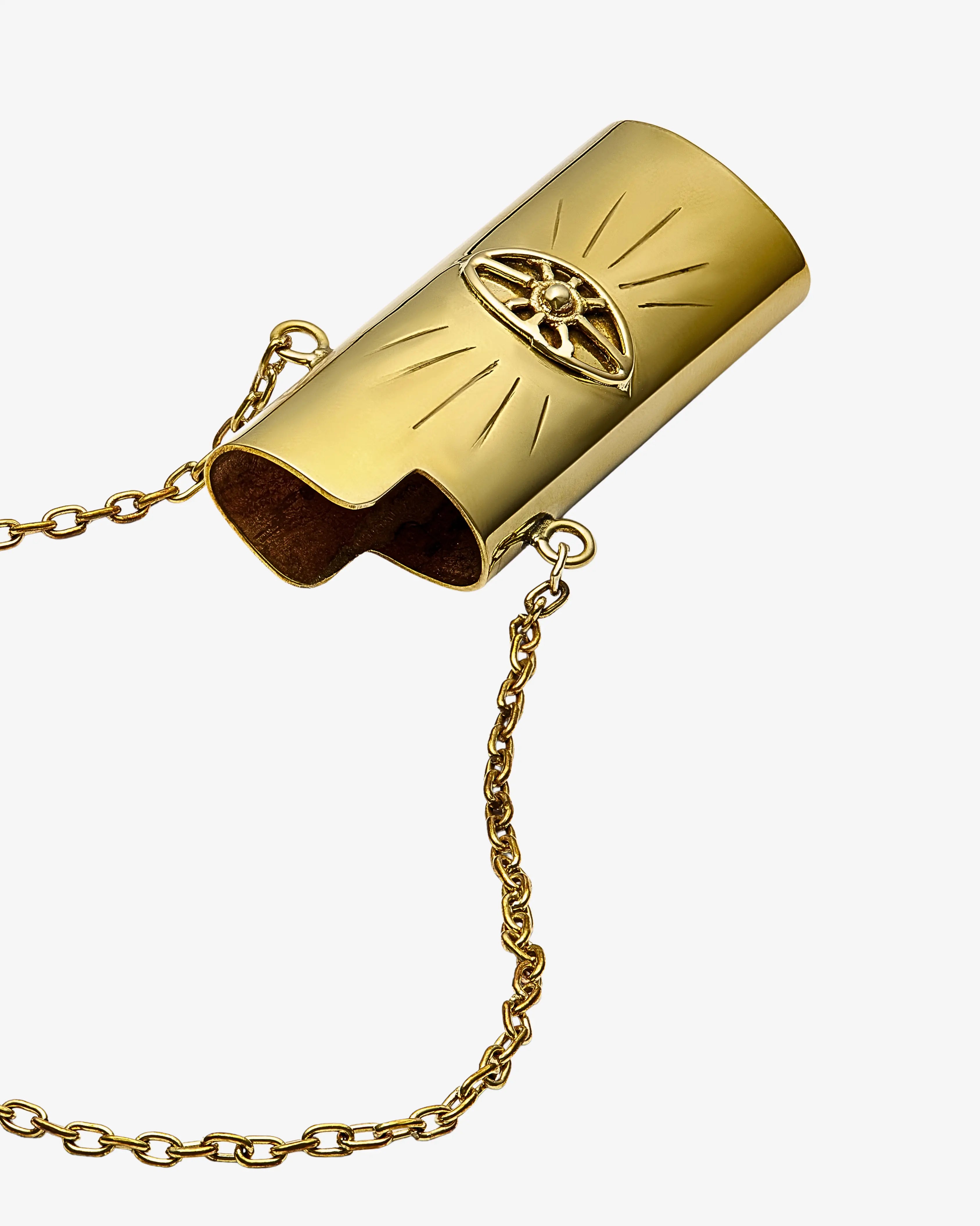 Eye Lighter Necklace AUMI