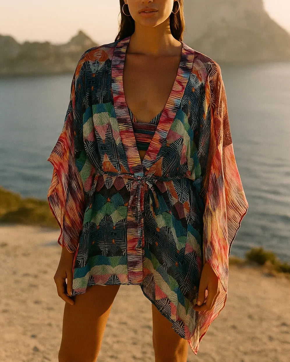 Kimono Dress AUMI