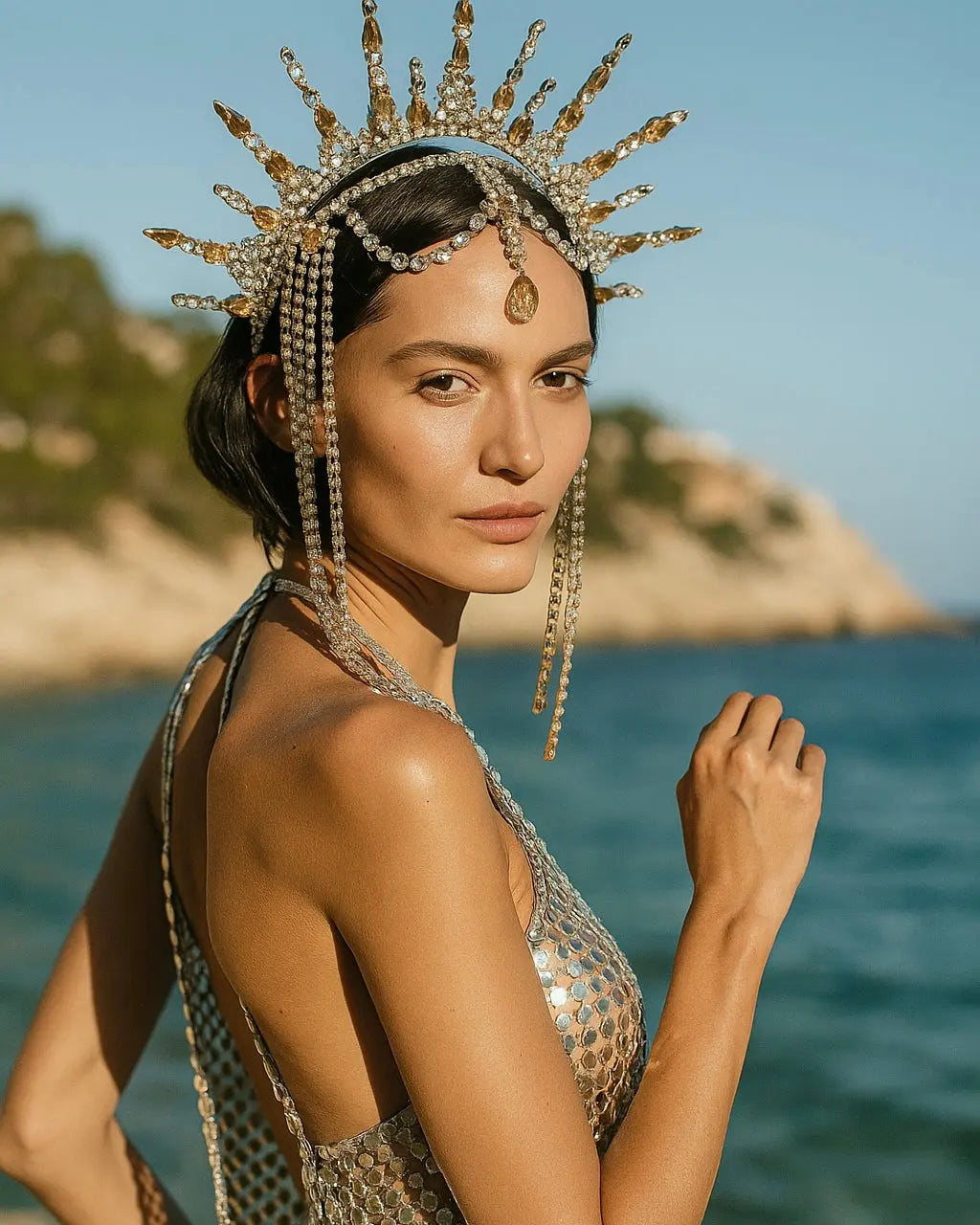 Celestial Headdress AUMI