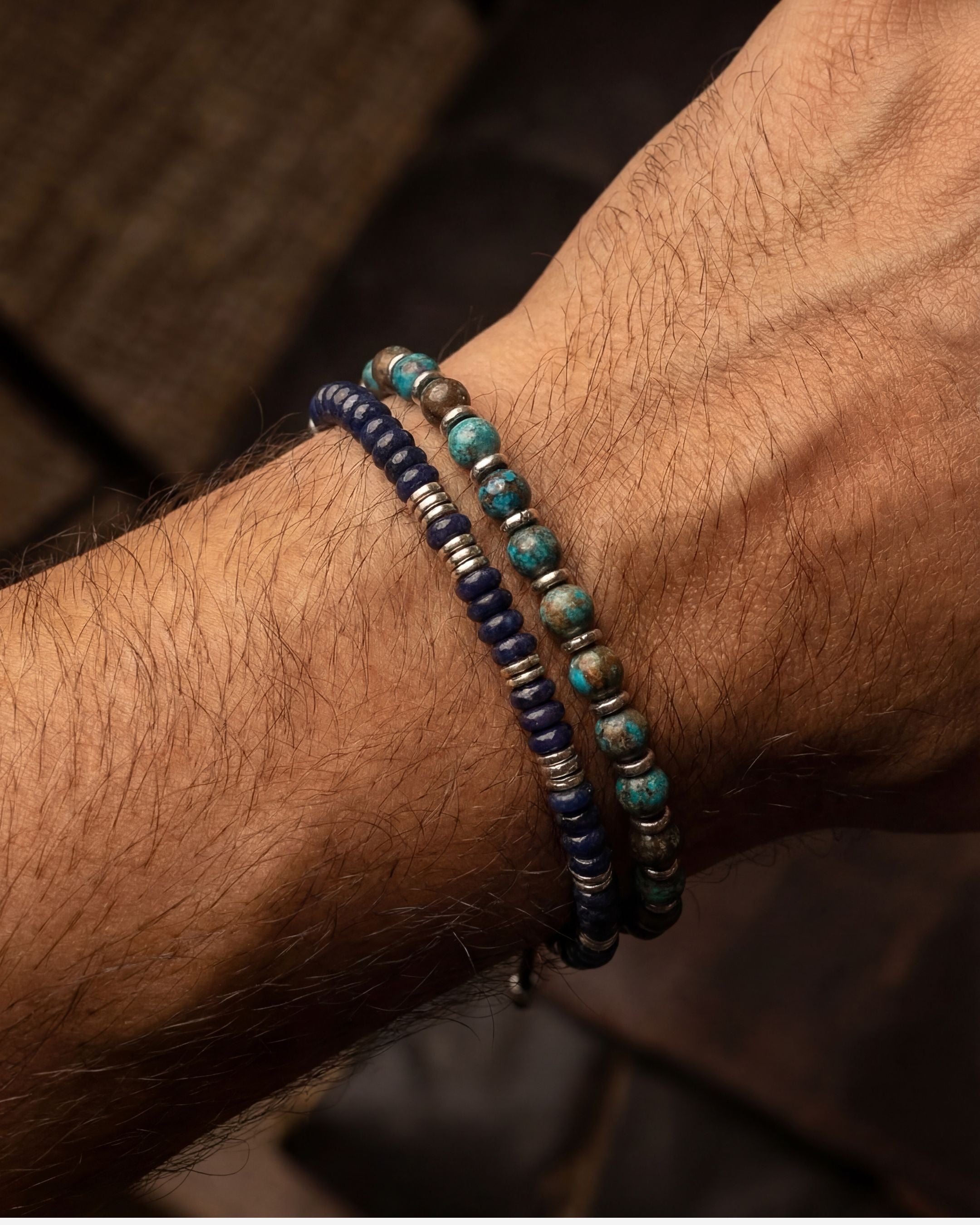 Ayu Bracelet - Lapis AUMI
