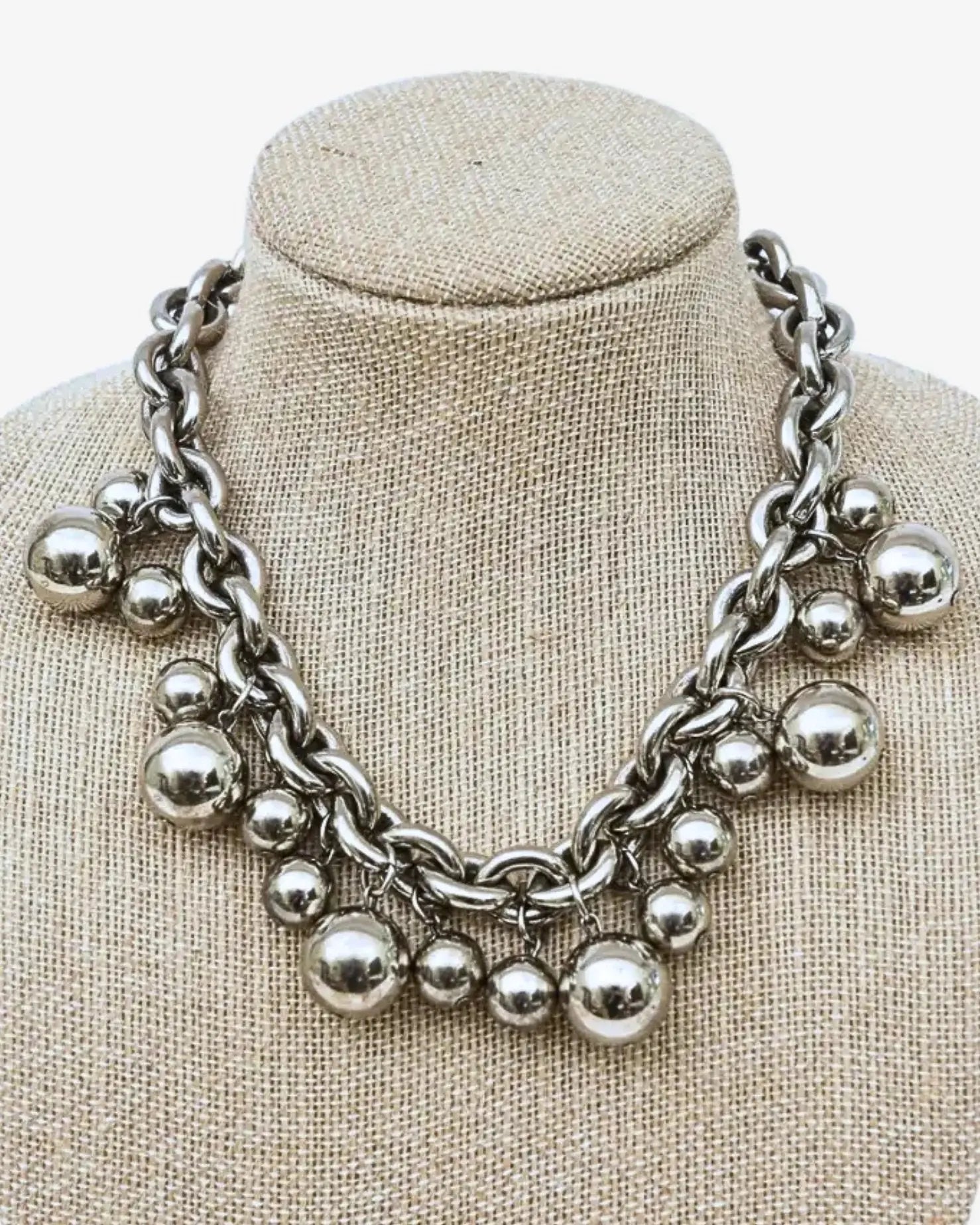 Givenchy Ball Necklace AUMI