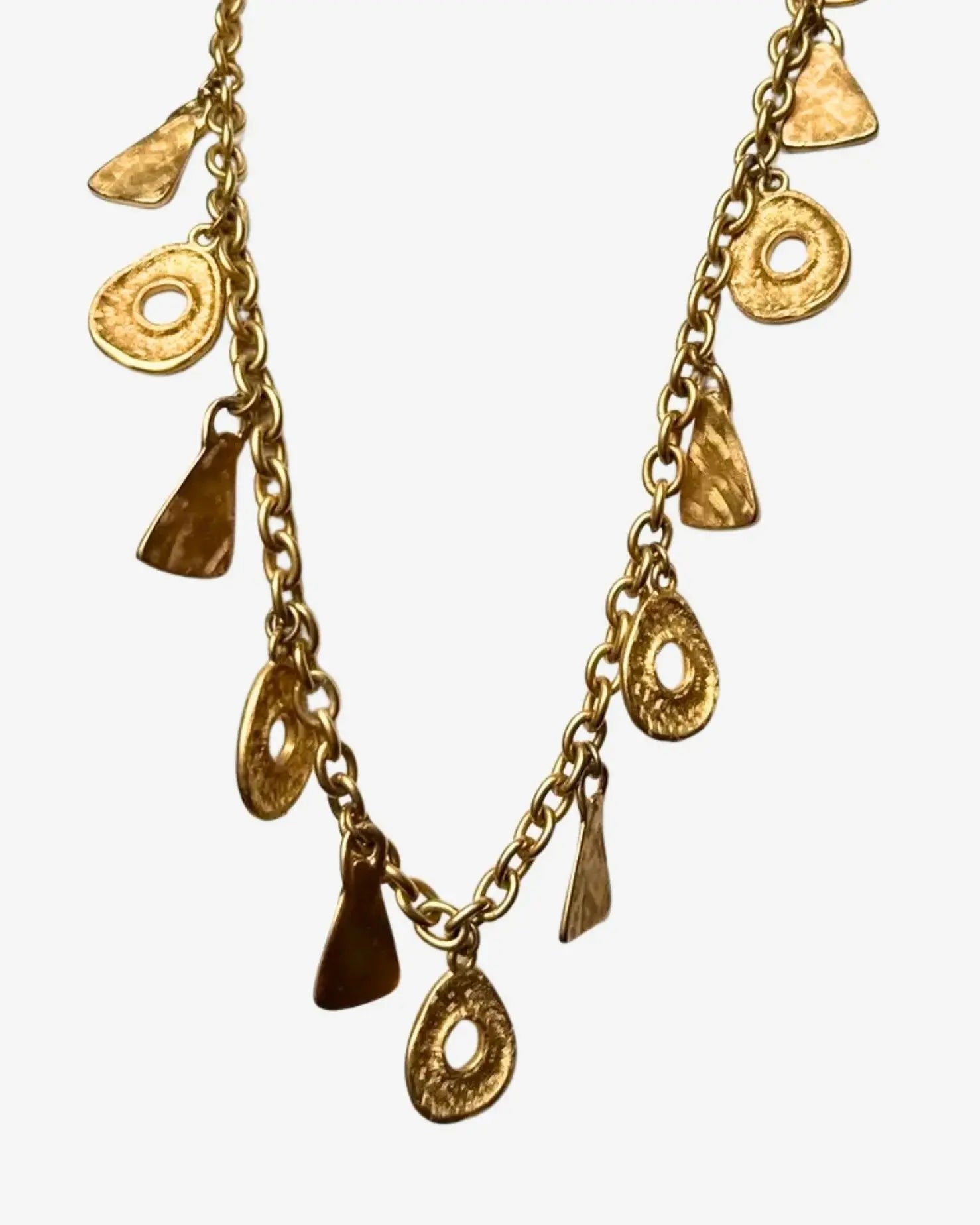 Vintage Charm Necklace AUMI