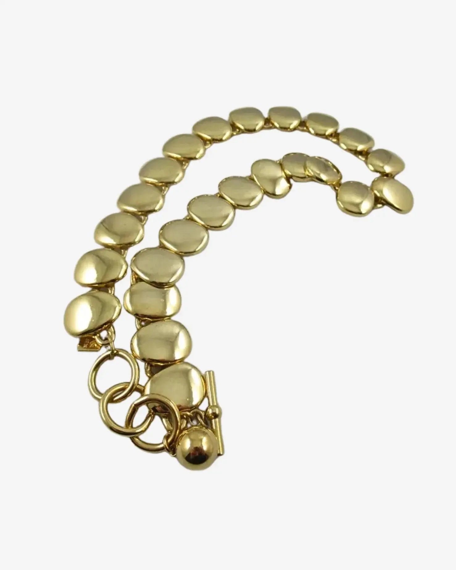 Vintage Toggle Necklace AUMI