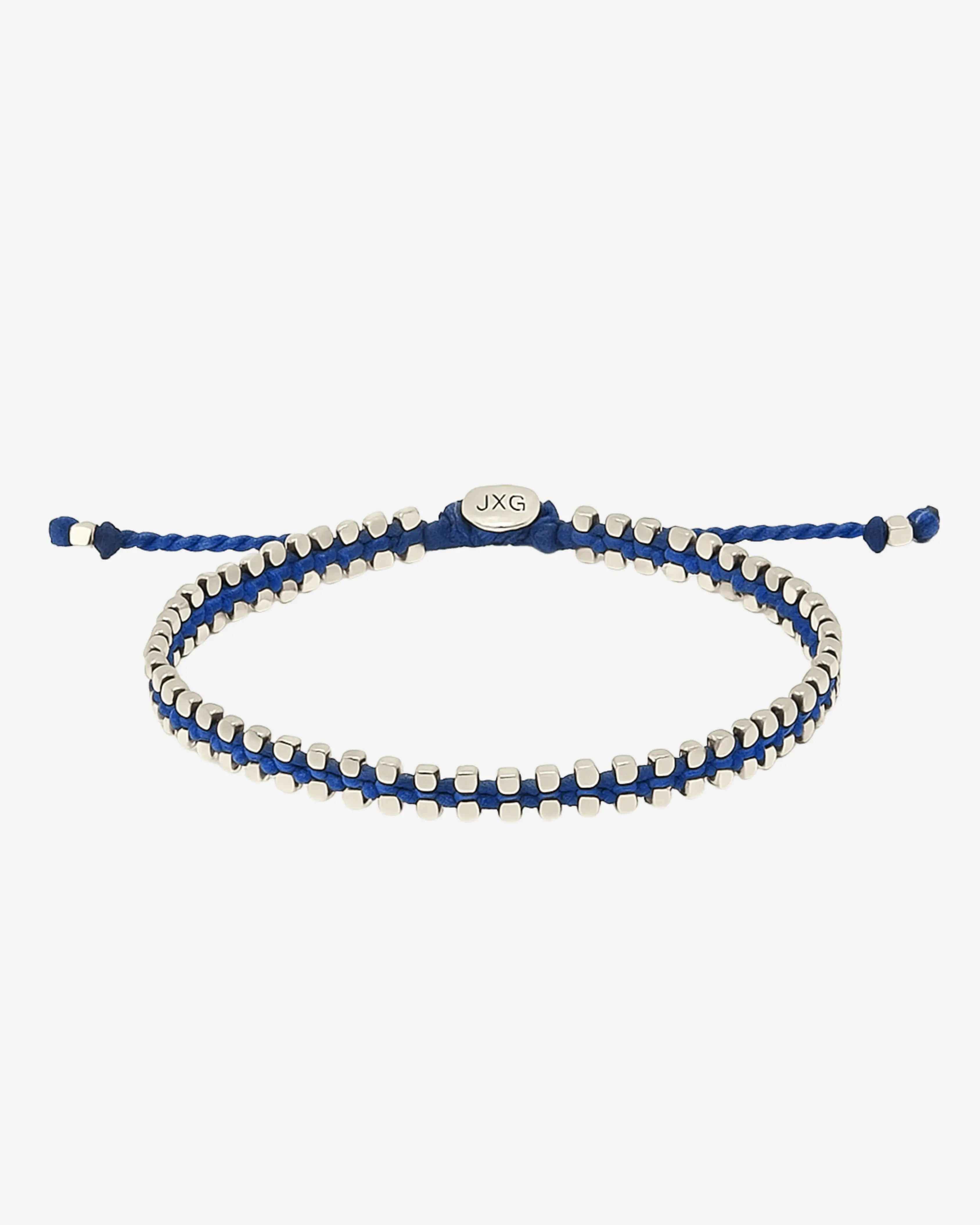 Fishbone Bracelet - Blue John & Gold by Aumi