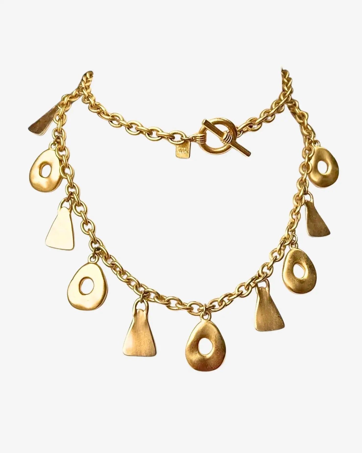 Vintage Charm Necklace AUMI