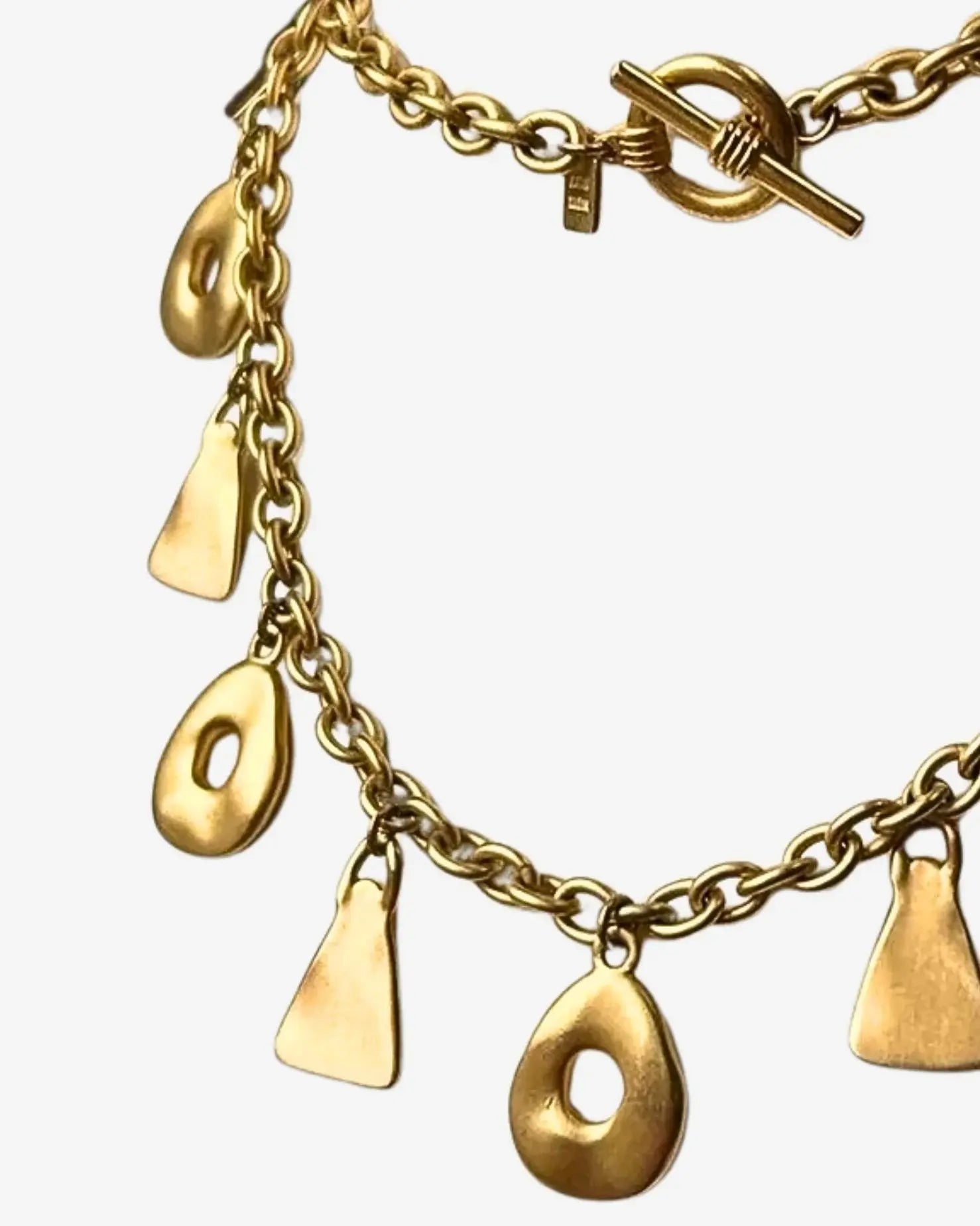 Vintage Charm Necklace AUMI