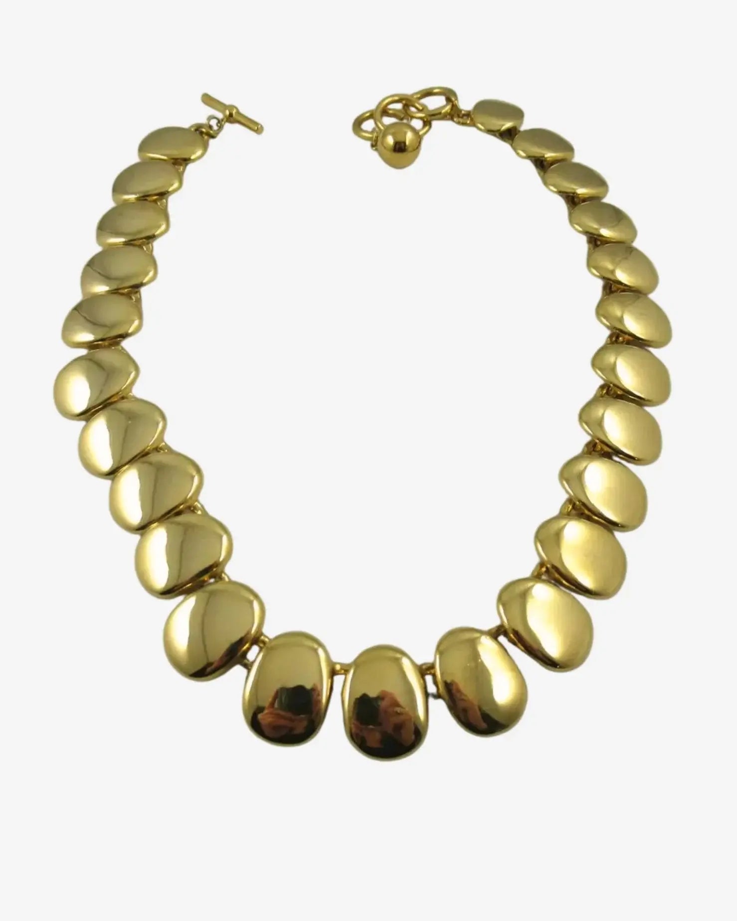 Vintage Toggle Necklace AUMI