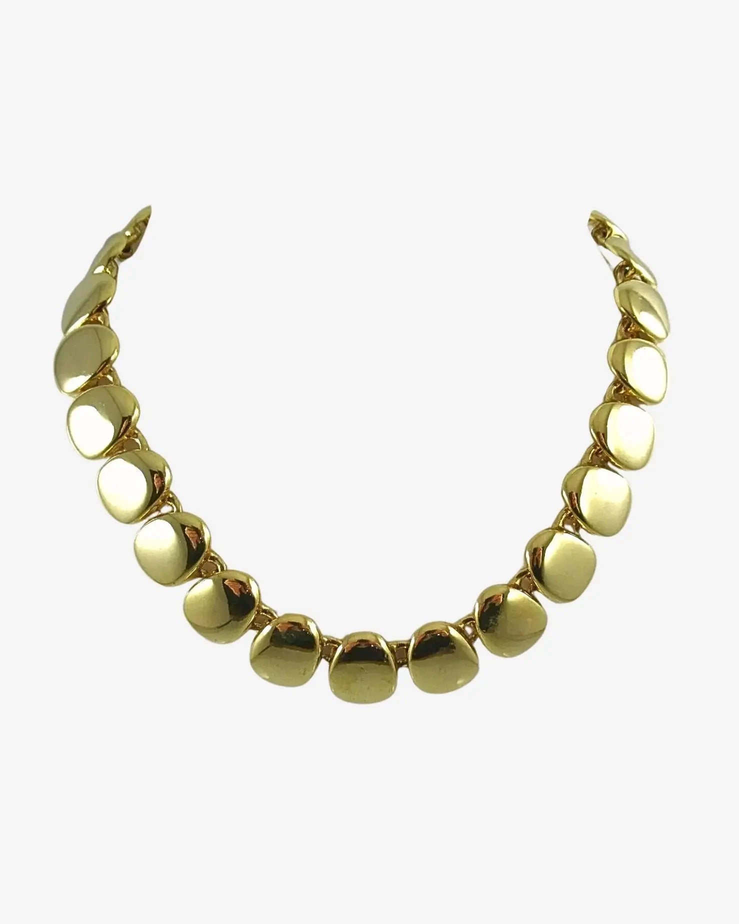 Vintage Toggle Necklace AUMI