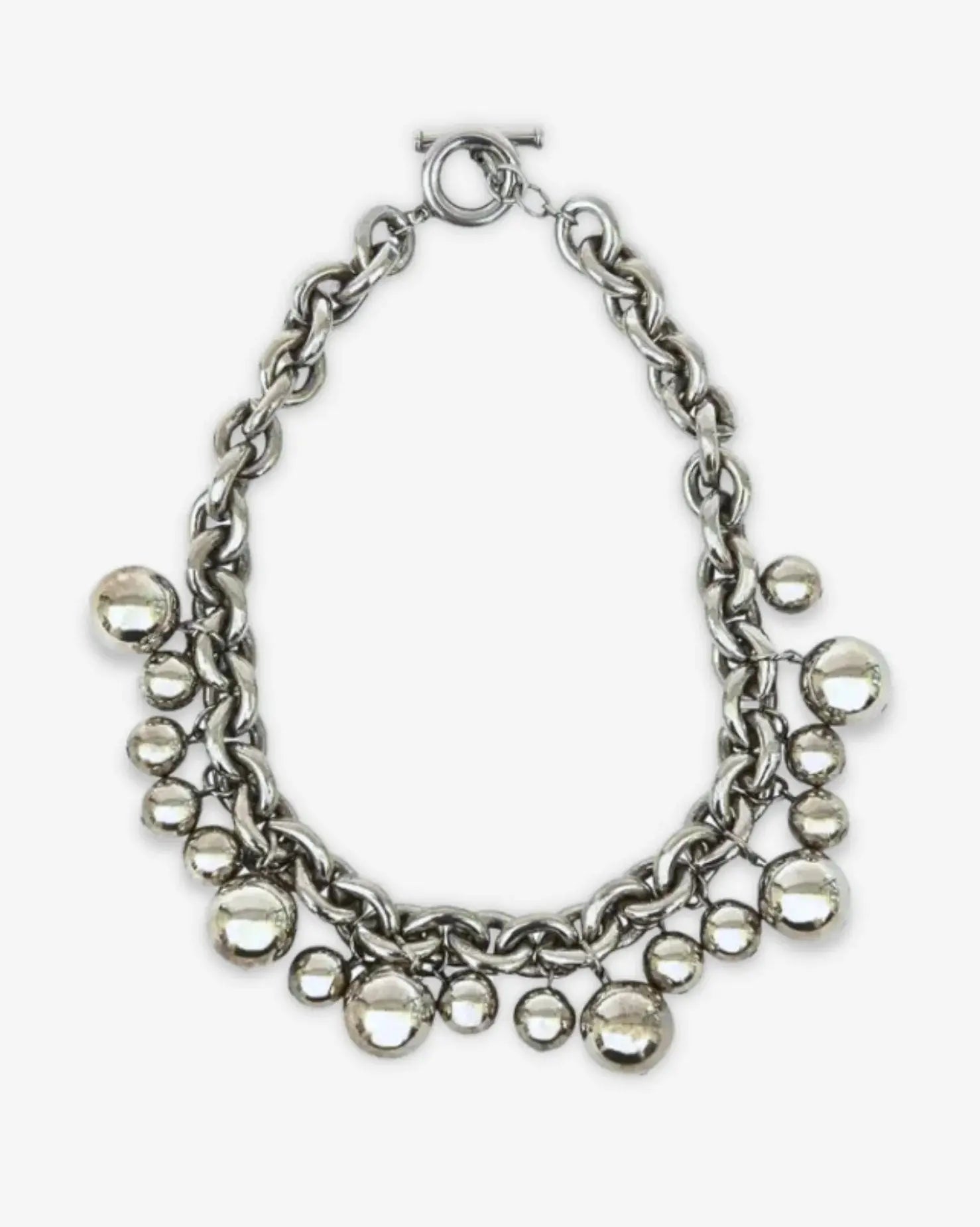 Givenchy Ball Necklace AUMI