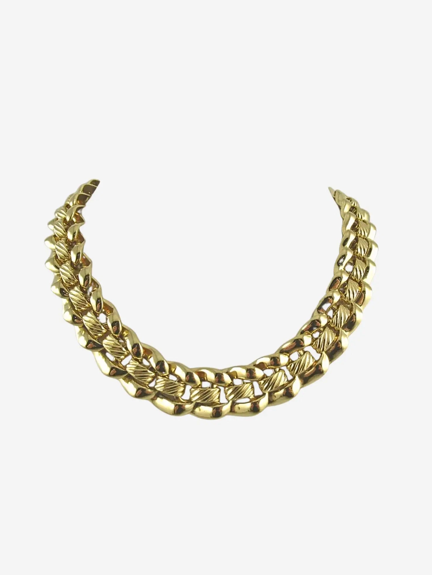 Vintage Link Chain AUMI