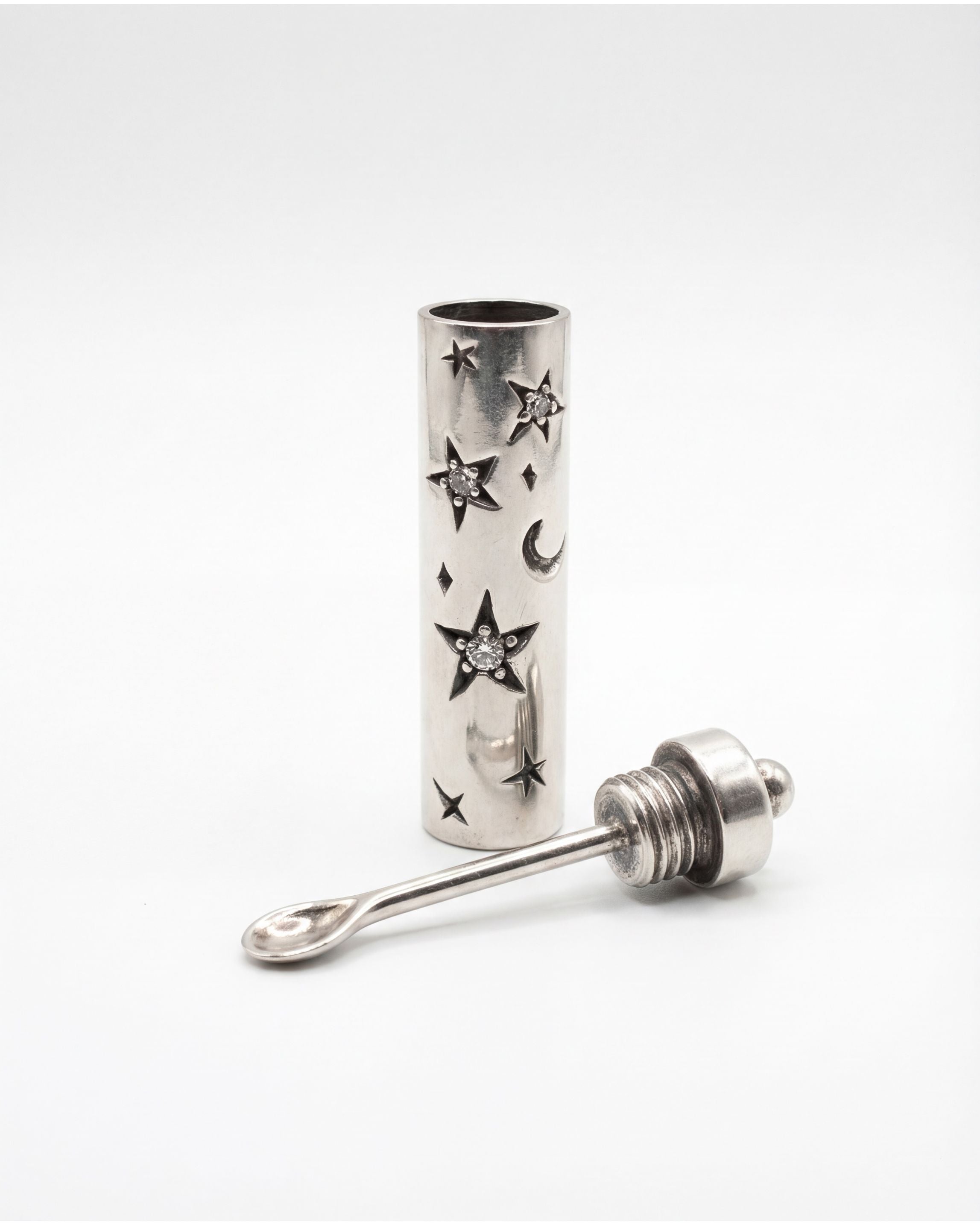 Starry Sky Spoon Necklace AUMI