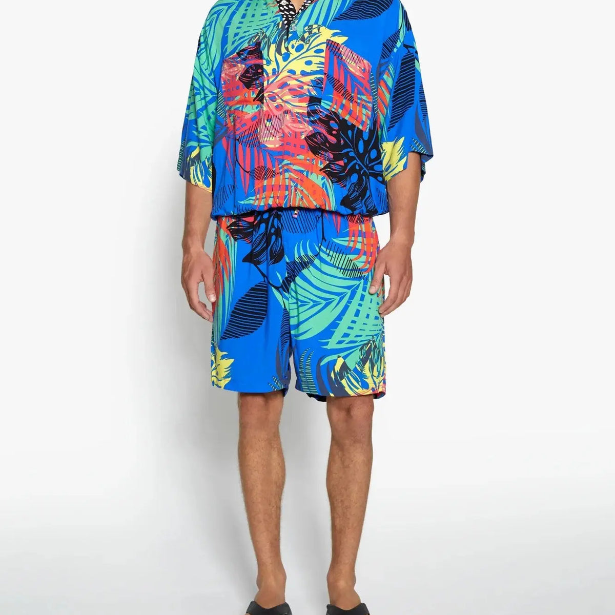 Bumi shorts and top set main image 1