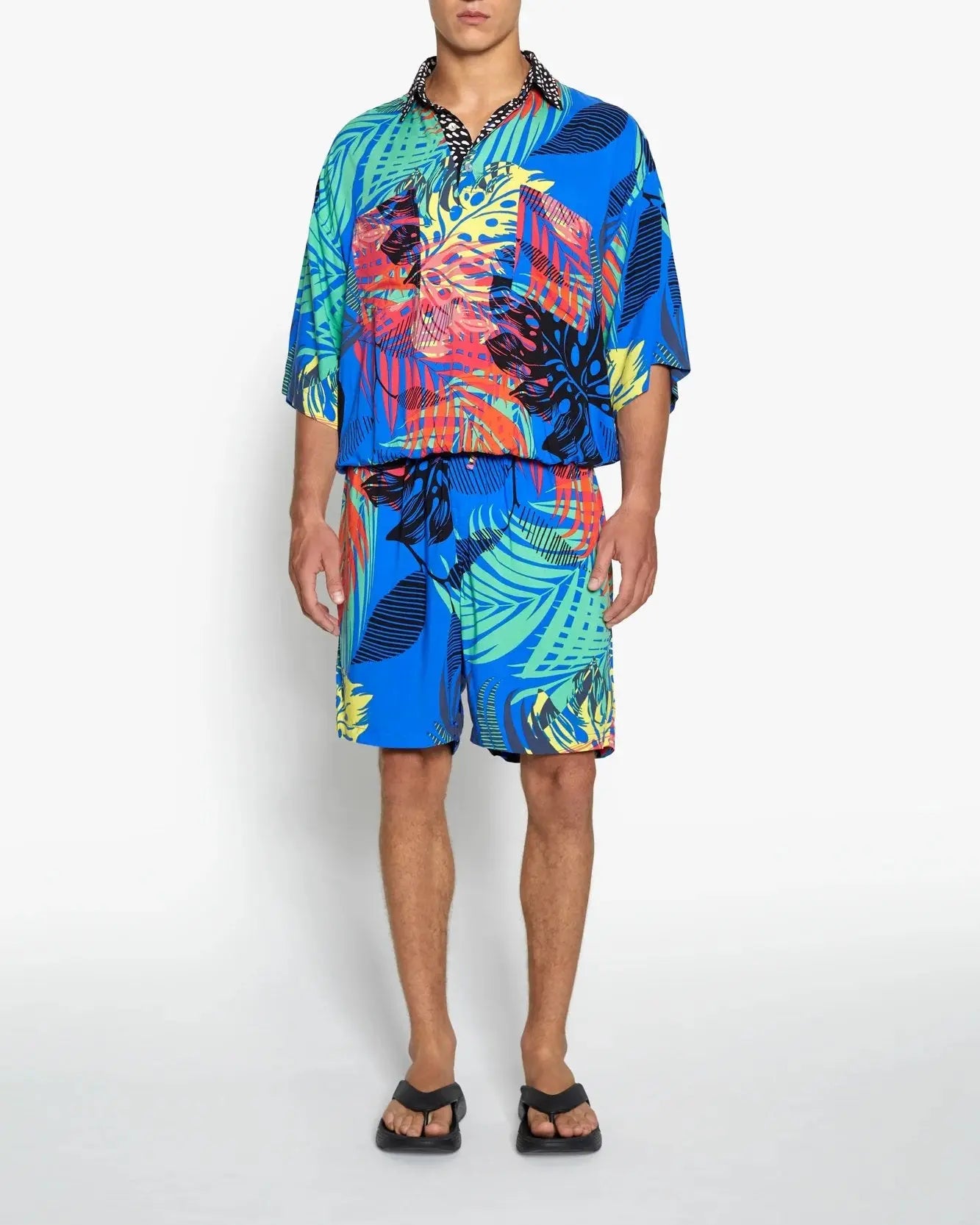 Shirt/short set AUMI