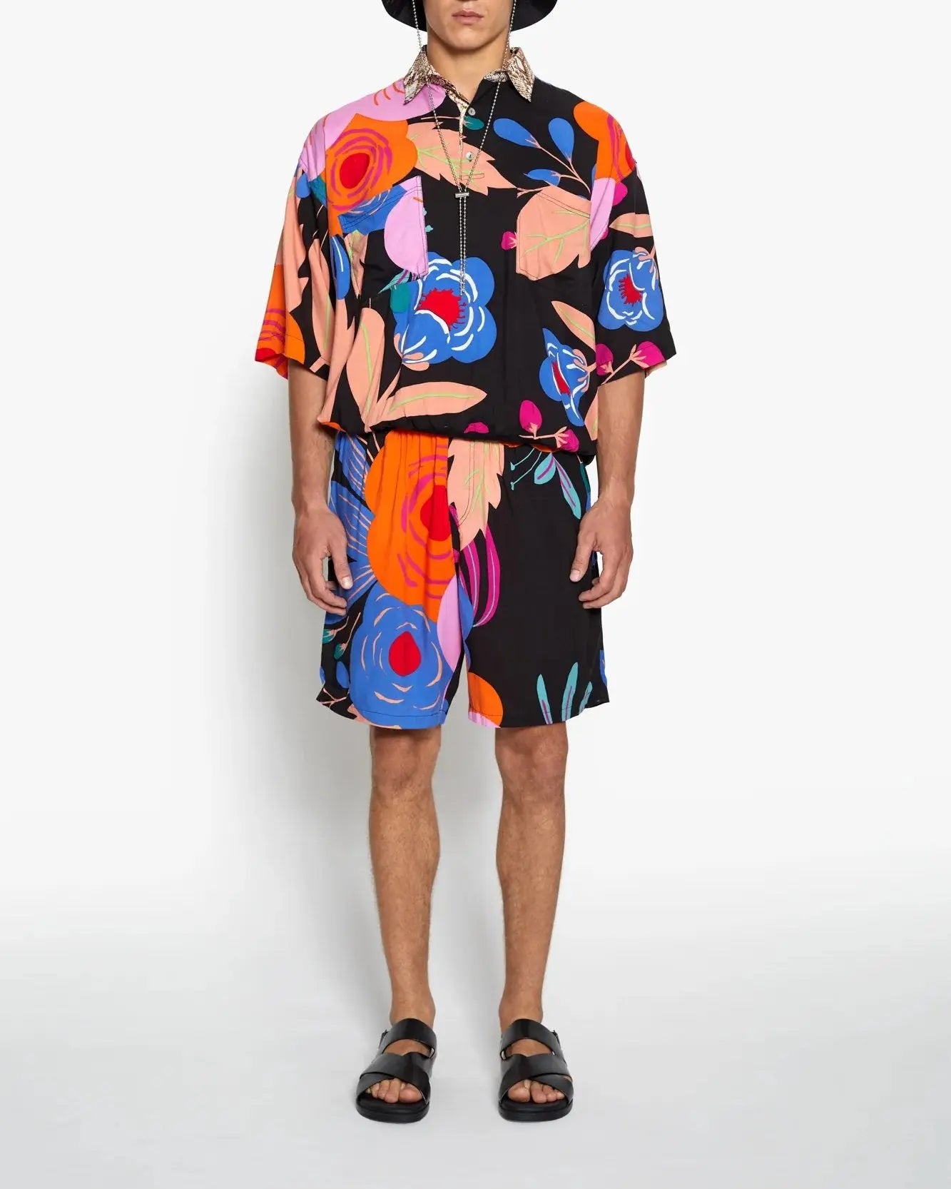 Shirt/short set AUMI