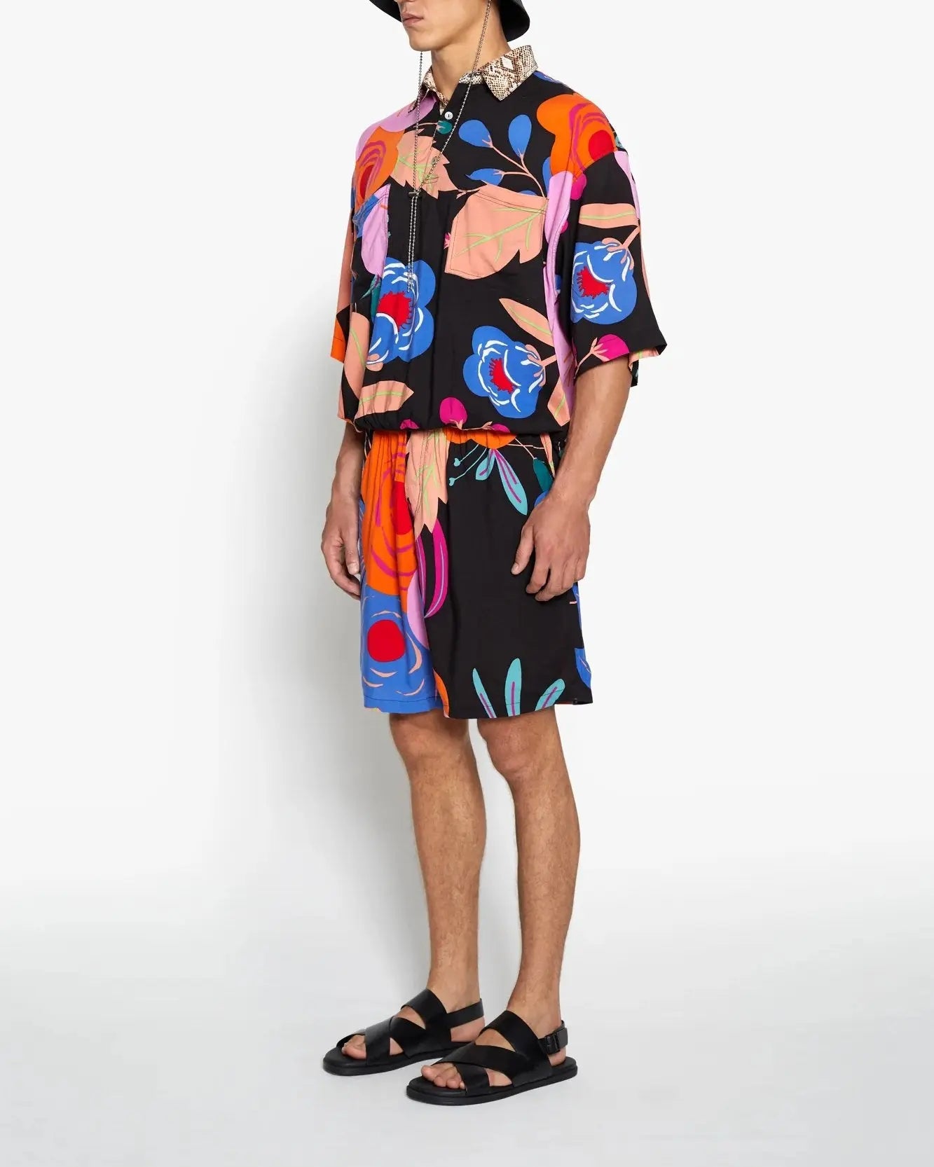 Shirt/short set AUMI