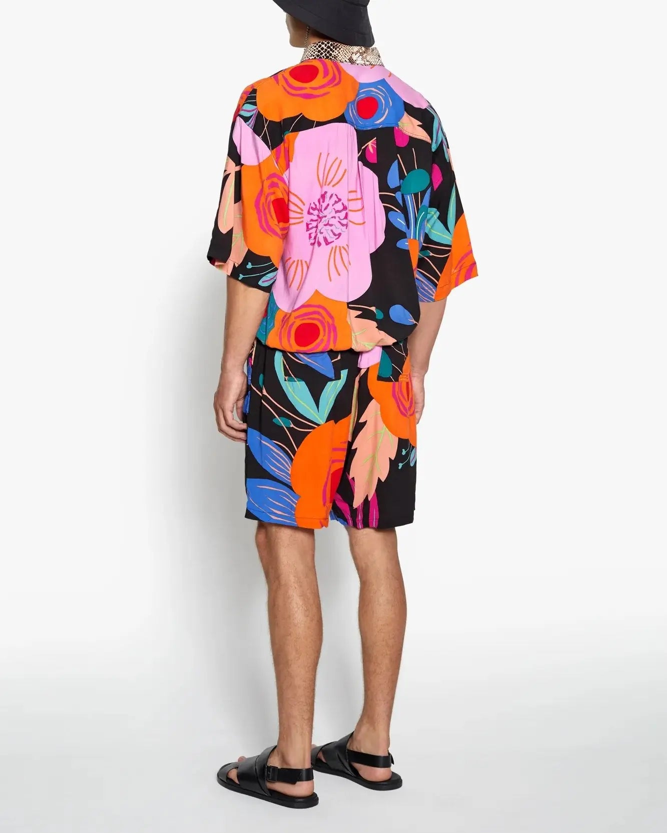Shirt/short set AUMI