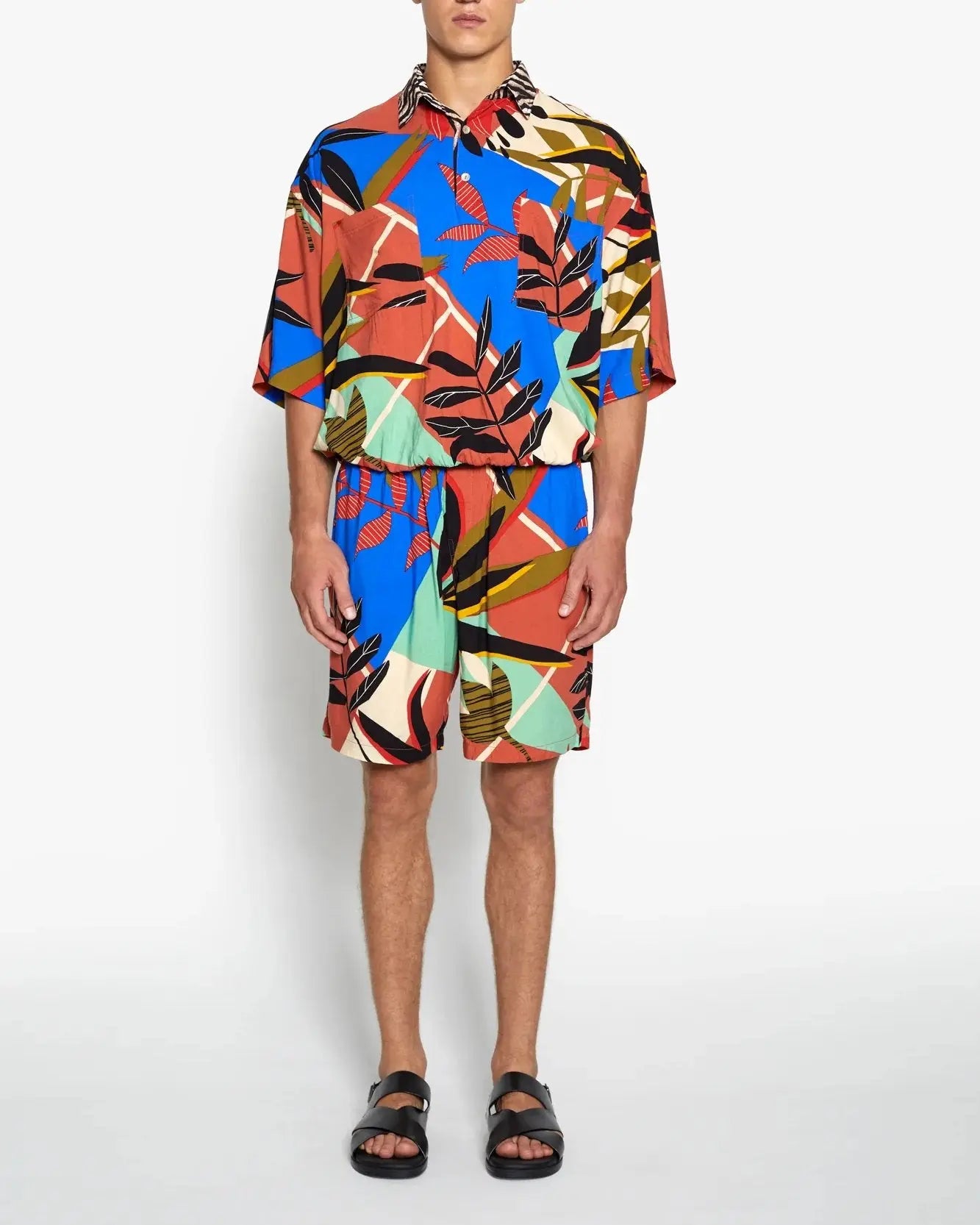 Shirt/short set AUMI