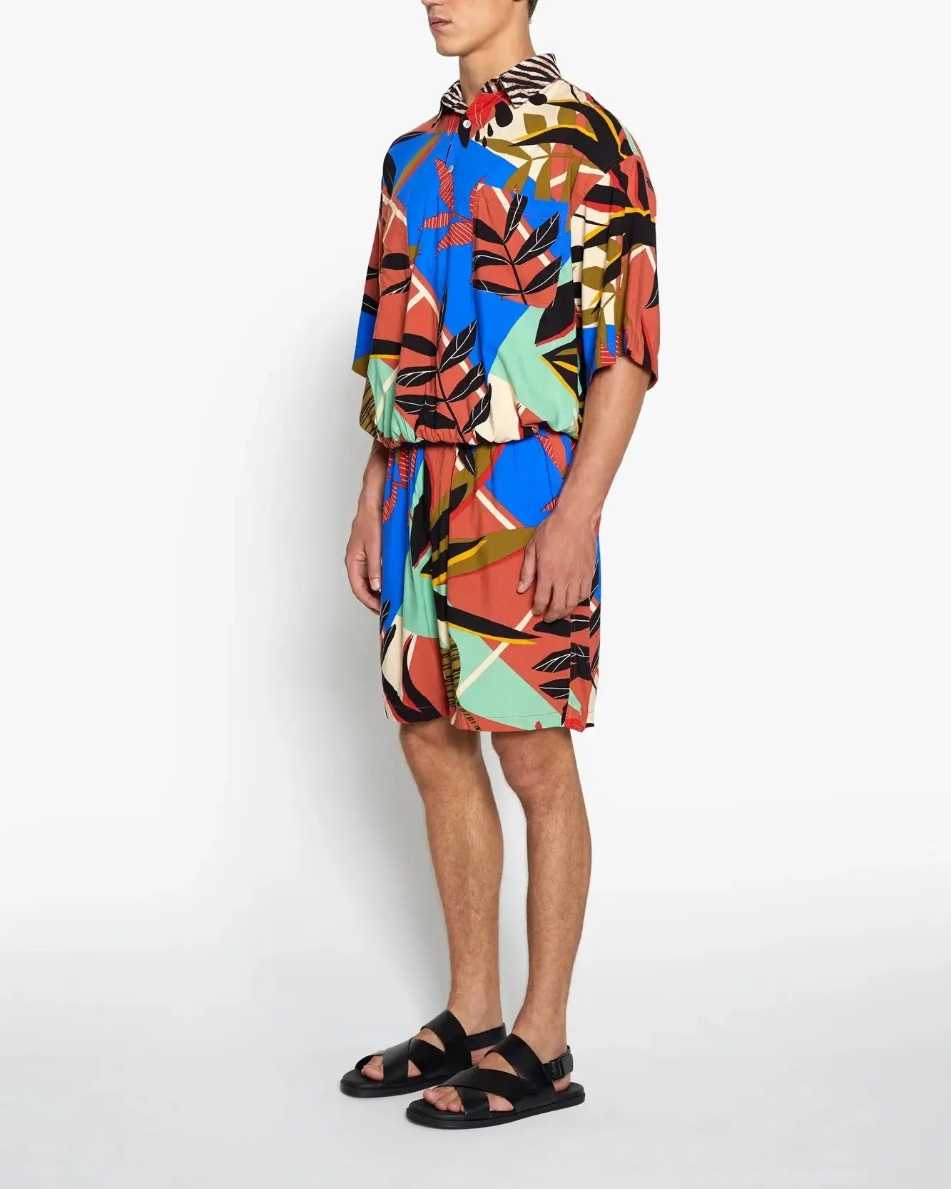 Shirt/short set AUMI