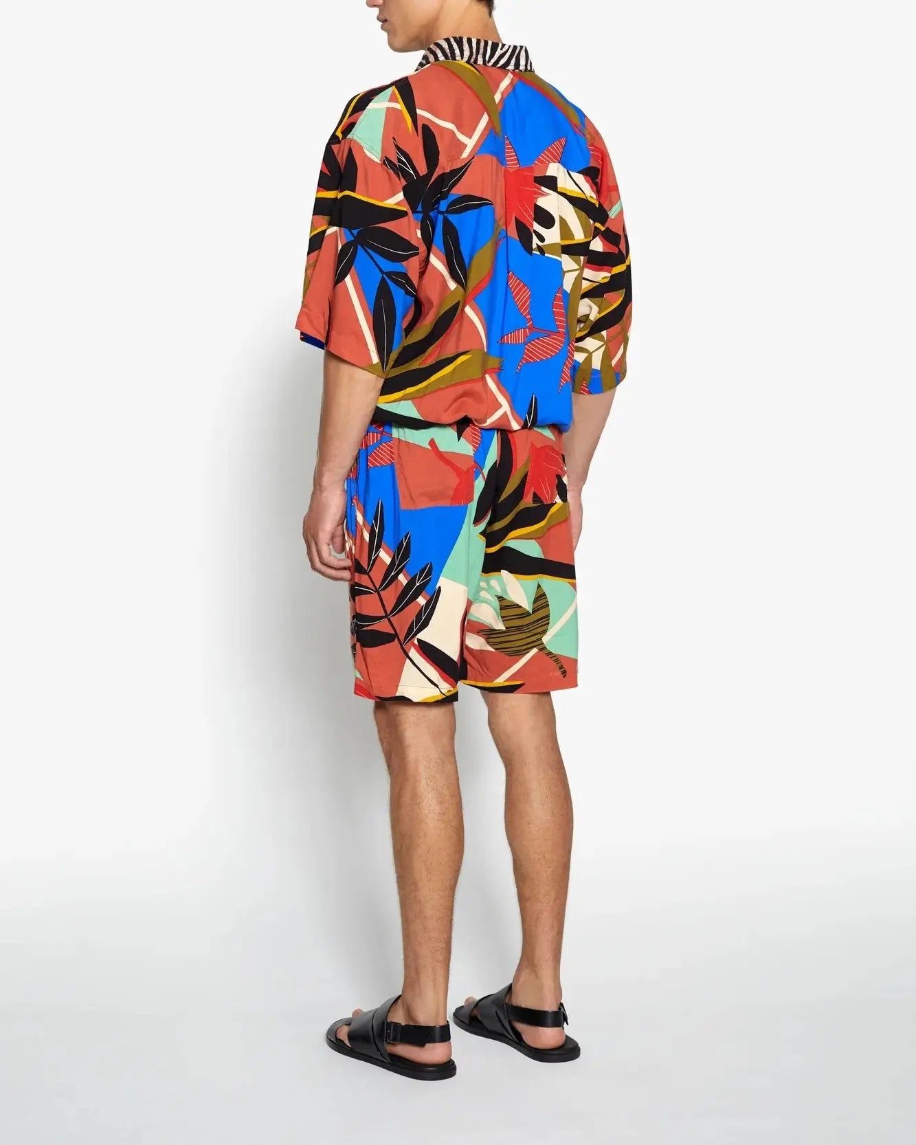 Shirt/short set AUMI