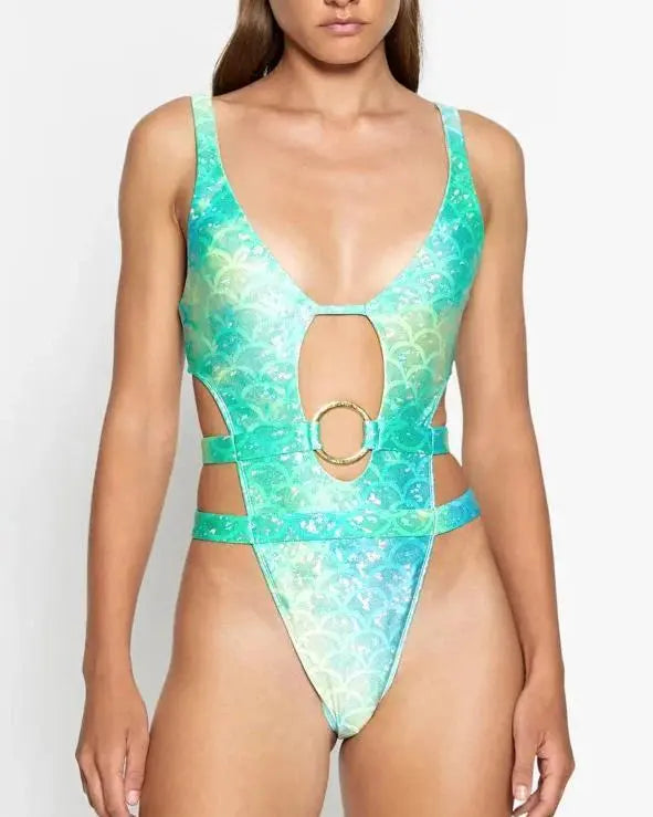 Mer Bodysuit AUMI