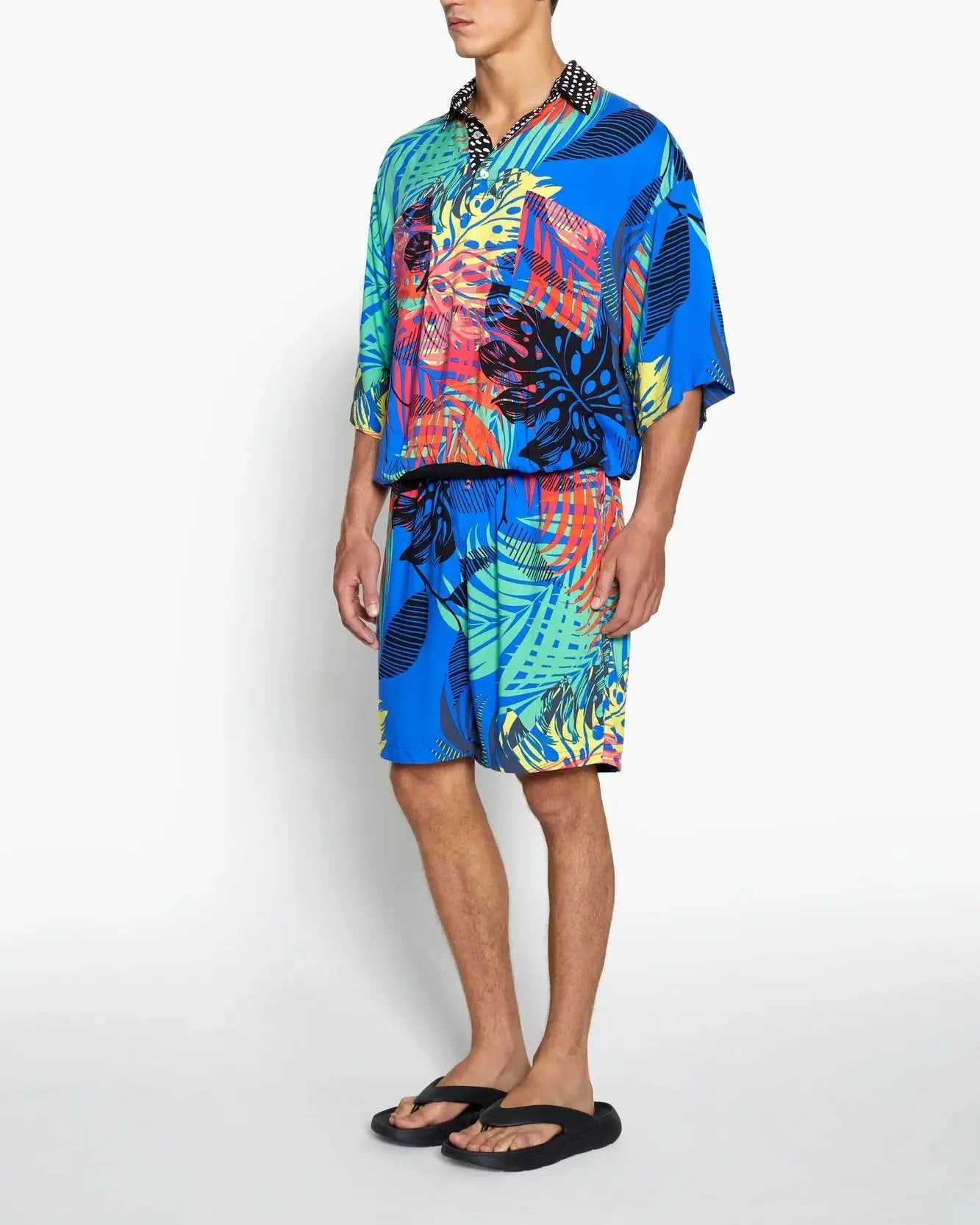 Shirt/short set AUMI