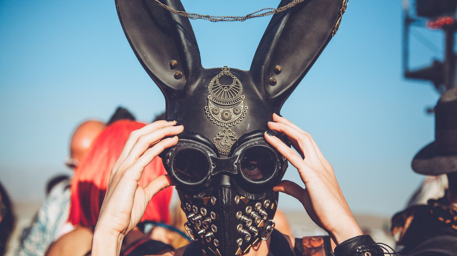 Burning Man Fashion Trends: How to Stand Out in the Desert