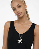 Givenchy Vintage Sun Necklace AUMI