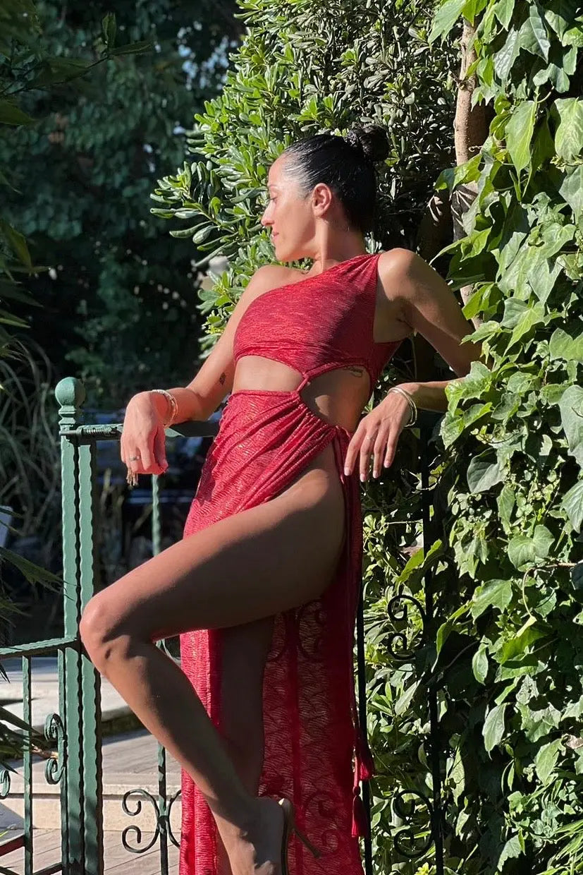 Chilli Disco Dress AUMI