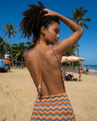 Shell Spoon Necklace AUMI