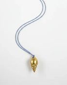 Shell Spoon Necklace AUMI
