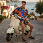 Shirt/short set AUMI