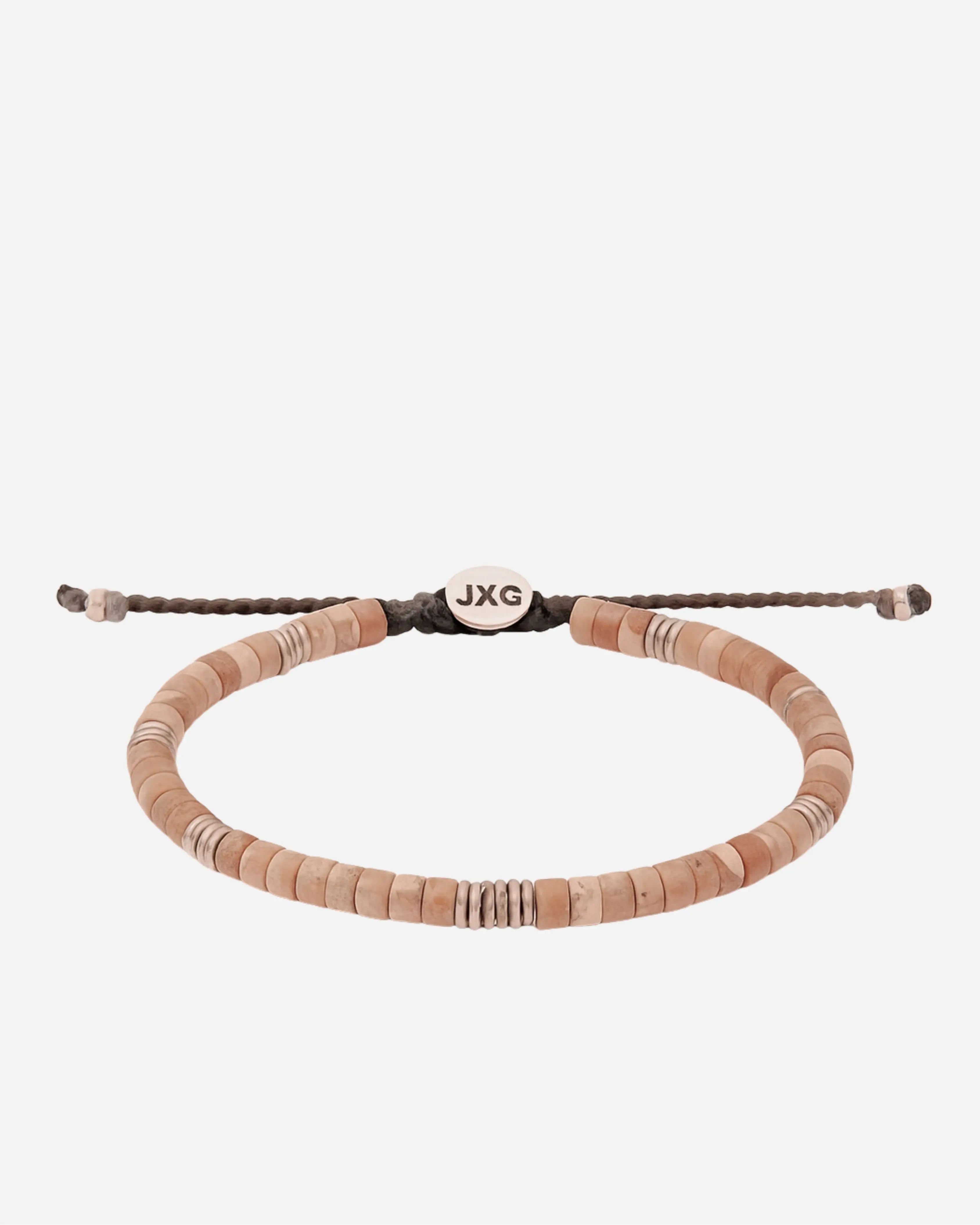 Ama Bracelet Beige Jasper AUMI