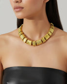 Vintage Link Necklace AUMI