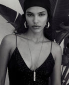 Starry Sky Spoon Necklace AUMI